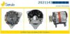 SANDO 2021143.1 Alternator